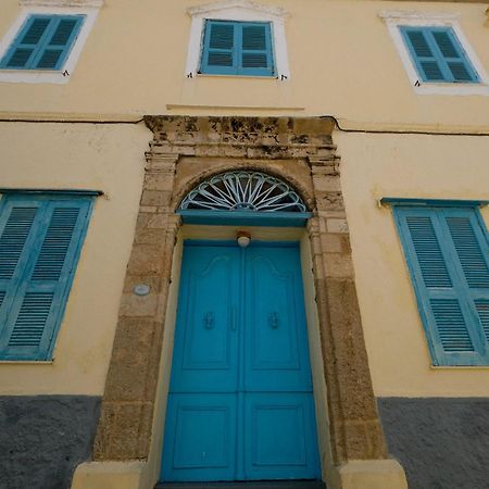 Αρχοντικό Πατάκα Διαμέρισμα Rhodes City Εξωτερικό φωτογραφία