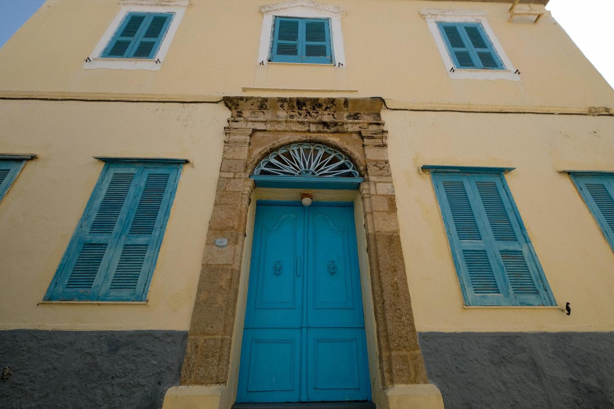 Αρχοντικό Πατάκα Διαμέρισμα Rhodes City Εξωτερικό φωτογραφία