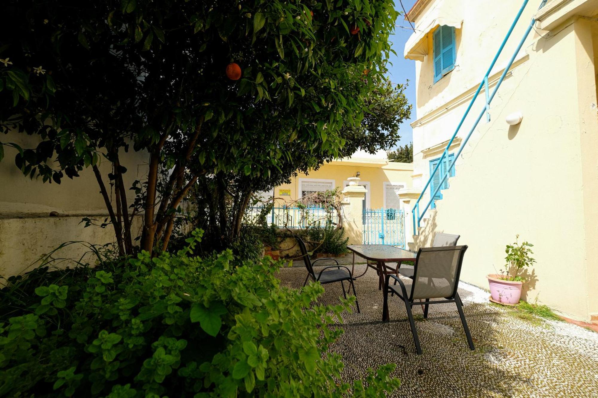 Αρχοντικό Πατάκα Διαμέρισμα Rhodes City Εξωτερικό φωτογραφία