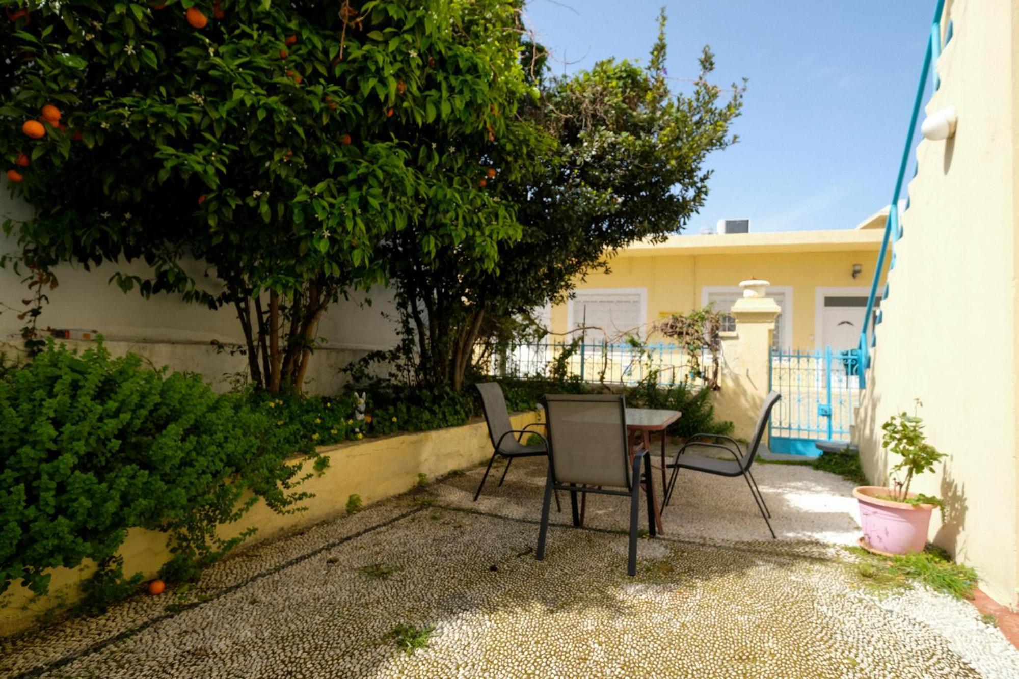 Αρχοντικό Πατάκα Διαμέρισμα Rhodes City Εξωτερικό φωτογραφία