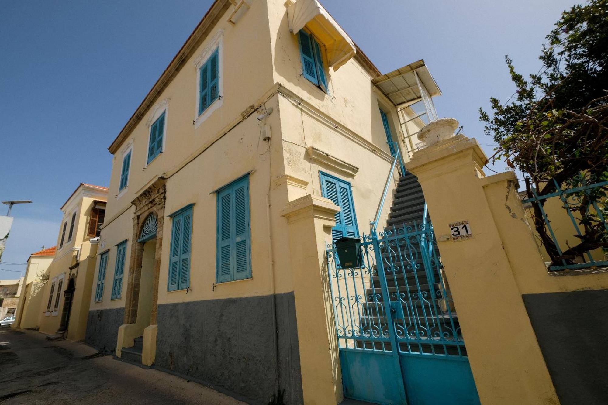 Αρχοντικό Πατάκα Διαμέρισμα Rhodes City Εξωτερικό φωτογραφία
