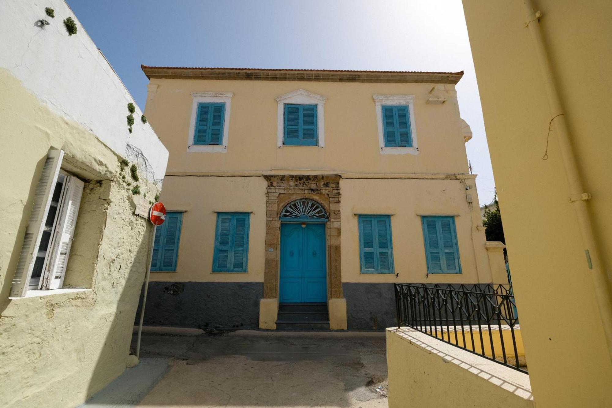 Αρχοντικό Πατάκα Διαμέρισμα Rhodes City Εξωτερικό φωτογραφία