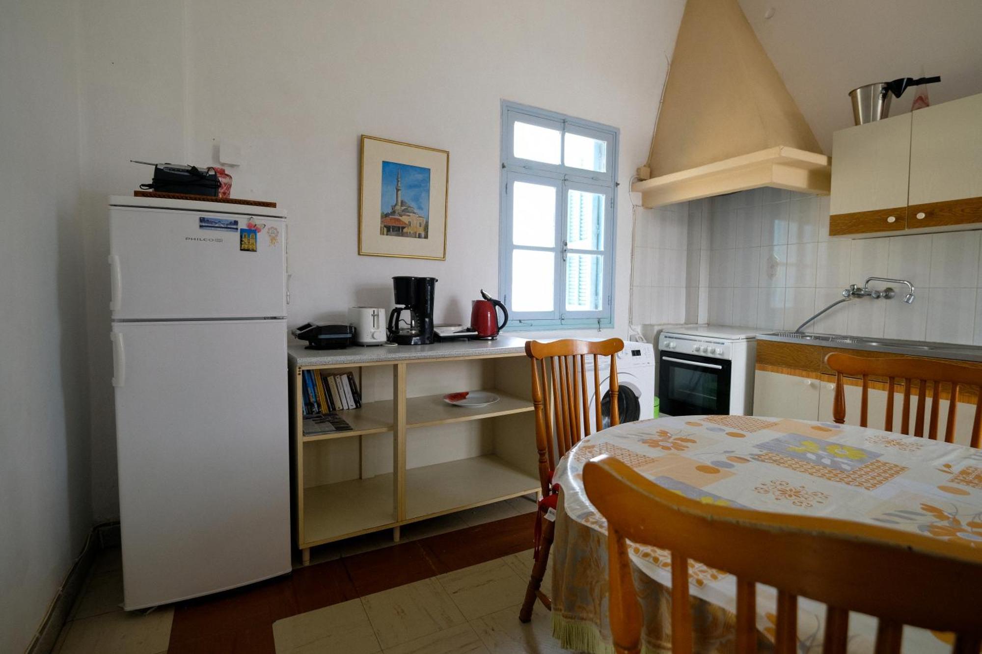 Αρχοντικό Πατάκα Διαμέρισμα Rhodes City Εξωτερικό φωτογραφία