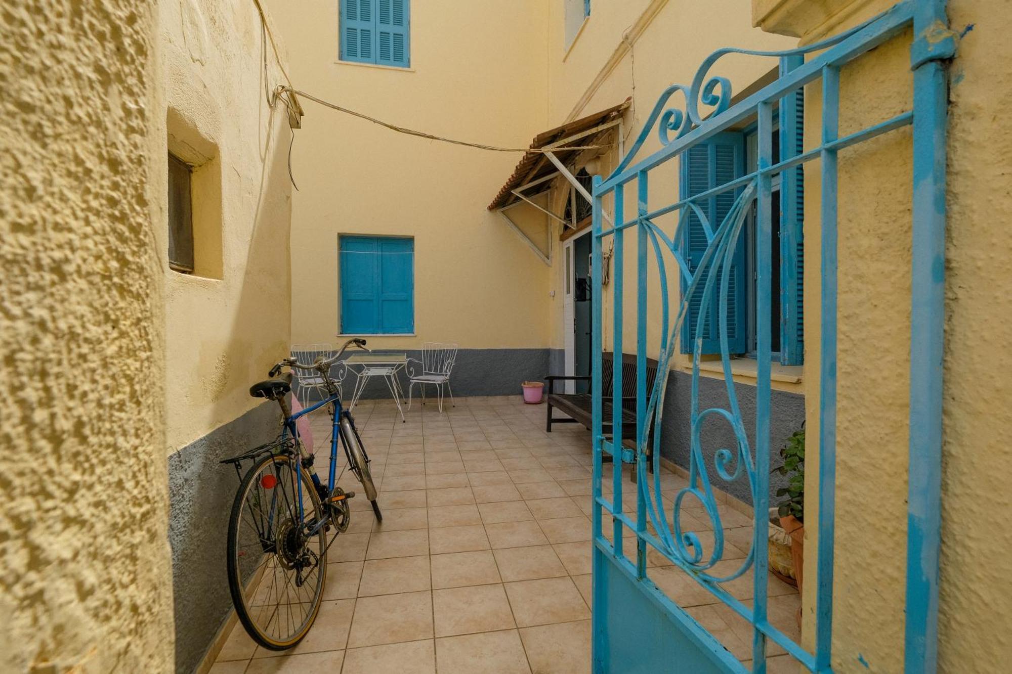 Αρχοντικό Πατάκα Διαμέρισμα Rhodes City Εξωτερικό φωτογραφία