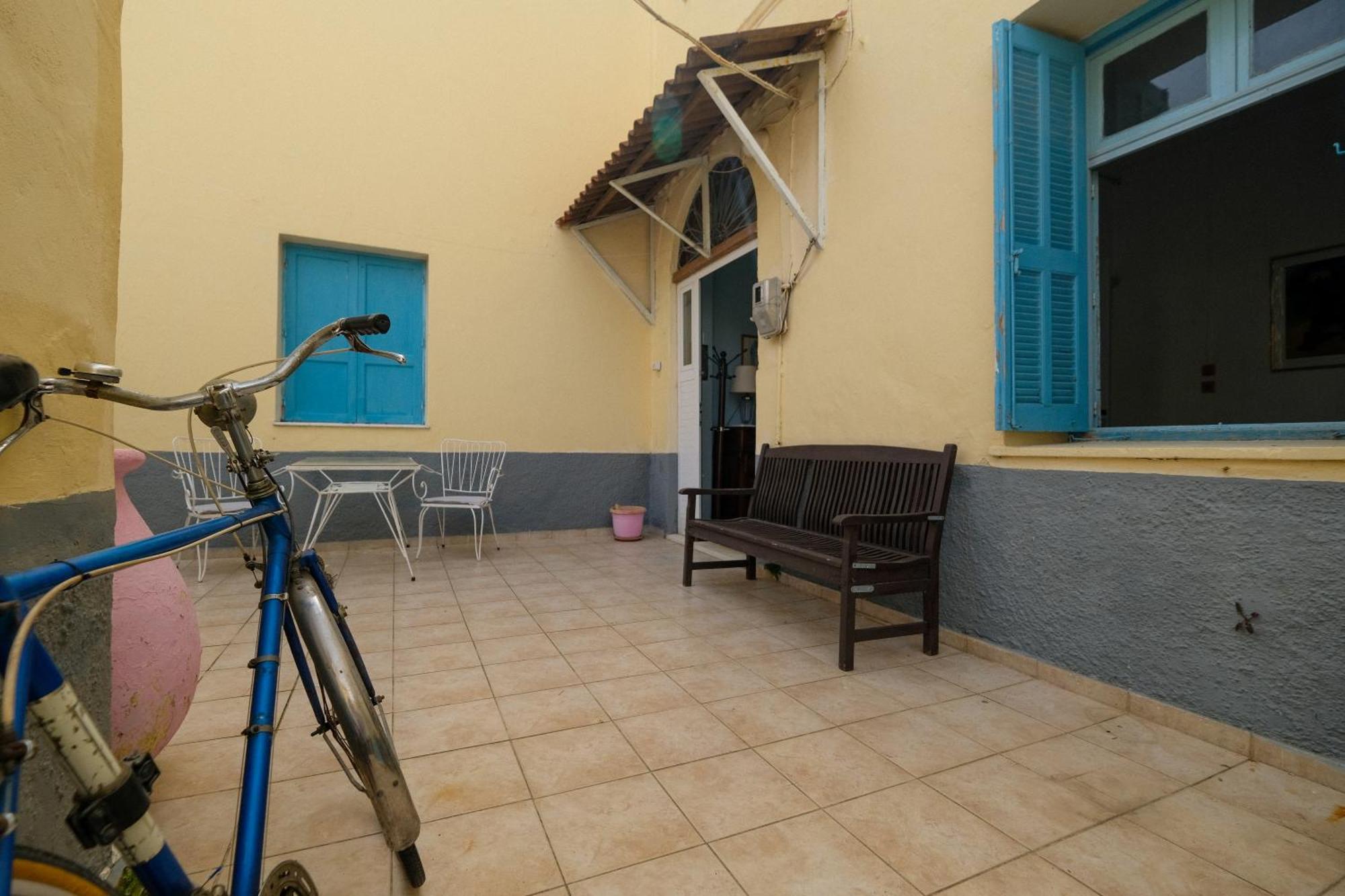 Αρχοντικό Πατάκα Διαμέρισμα Rhodes City Εξωτερικό φωτογραφία