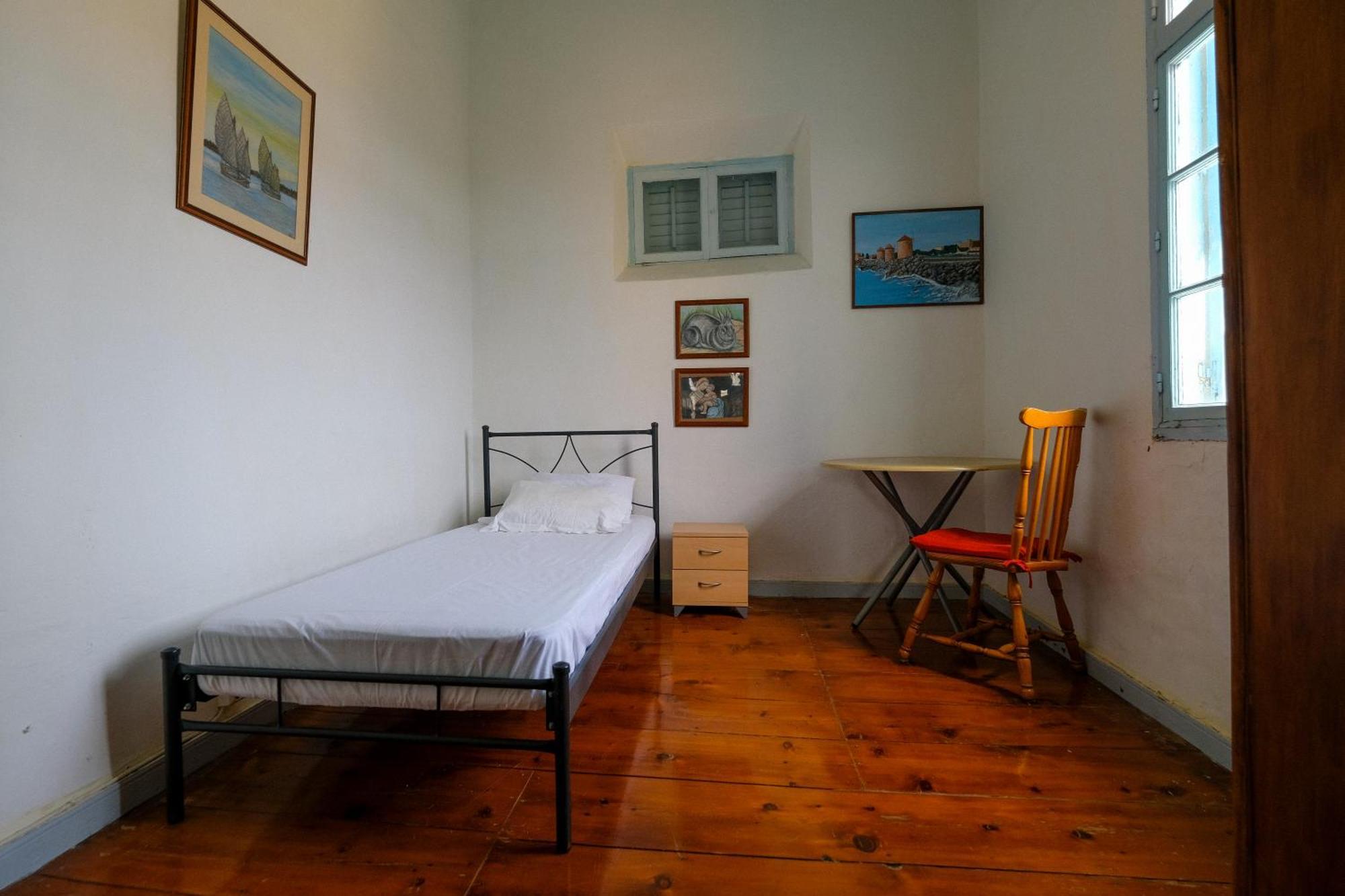 Αρχοντικό Πατάκα Διαμέρισμα Rhodes City Εξωτερικό φωτογραφία