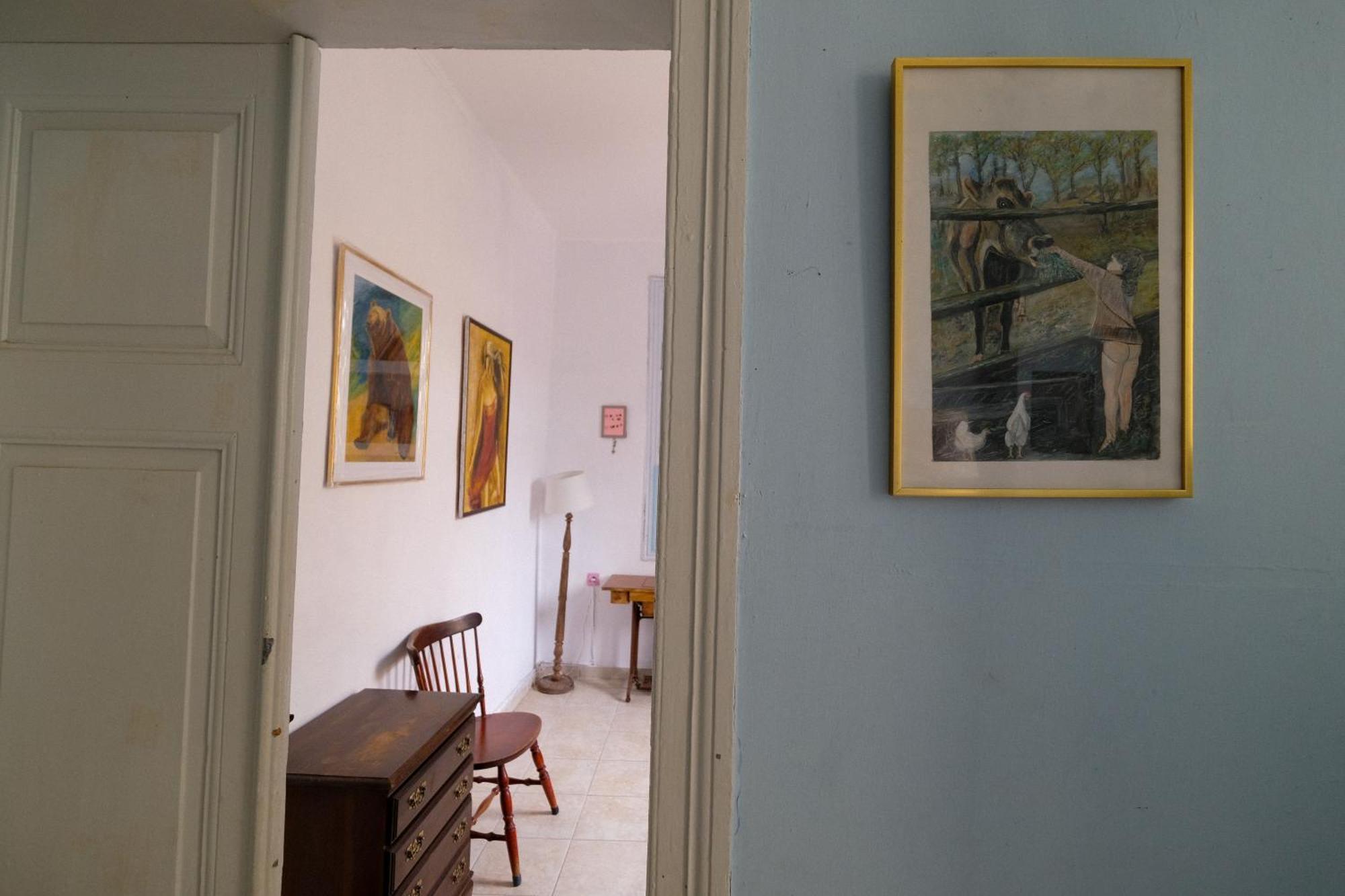 Αρχοντικό Πατάκα Διαμέρισμα Rhodes City Εξωτερικό φωτογραφία