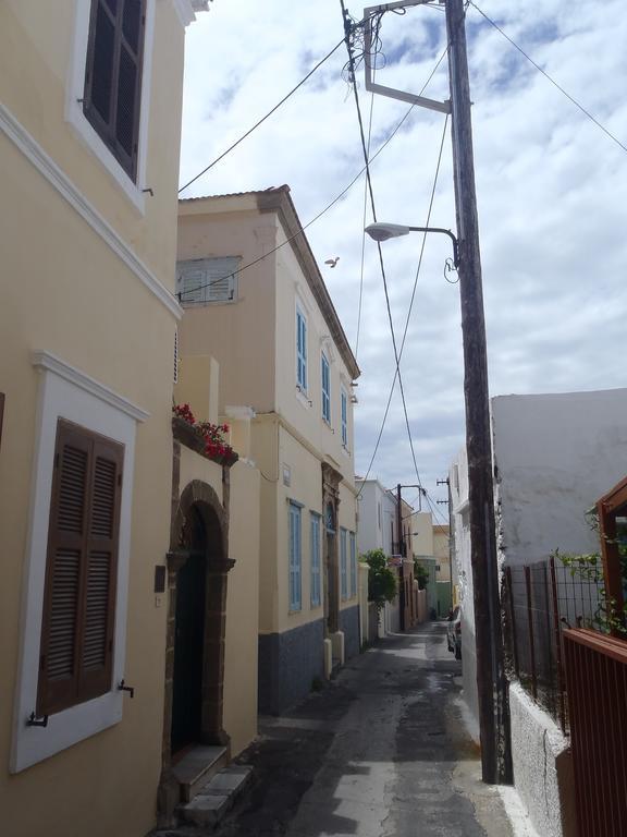 Αρχοντικό Πατάκα Διαμέρισμα Rhodes City Εξωτερικό φωτογραφία